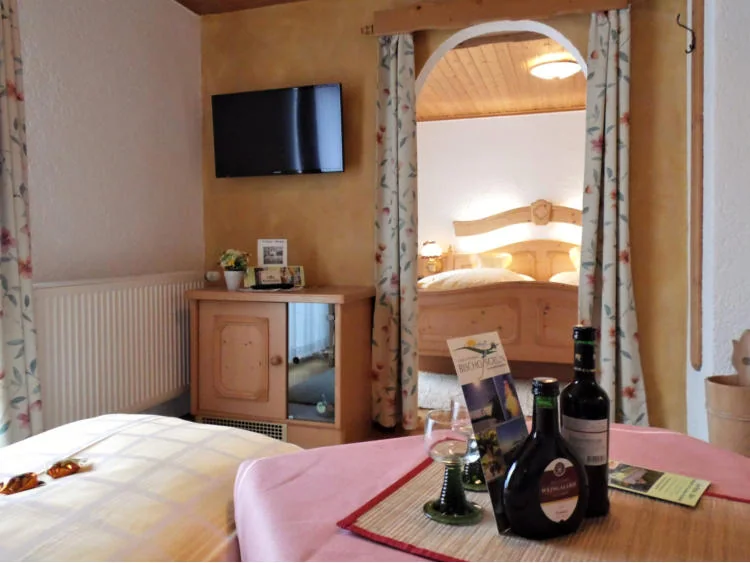 Dvoupokojový komfortní apartmán · 4