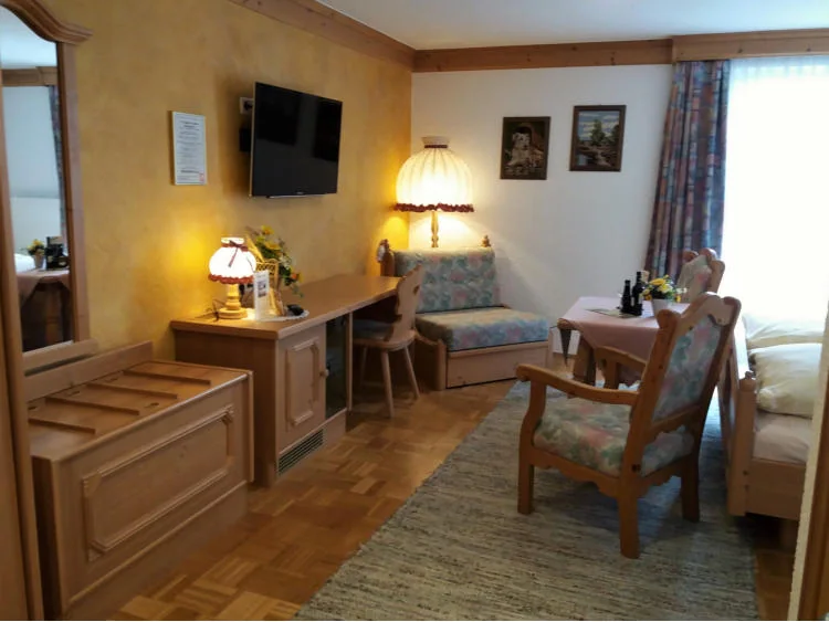 Dvoulůžkové pokoje · 4