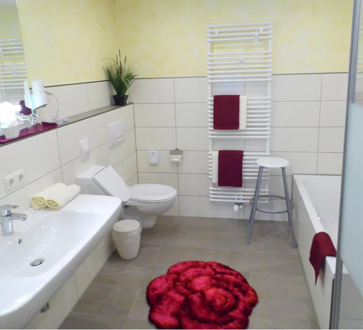 Velký dvoulůžkový pokoj „Moderne“ · 3