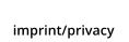 imprint/privacy