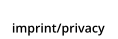 imprint/privacy